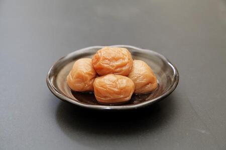 紀州南高梅 りんご梅 450g[Kn19]