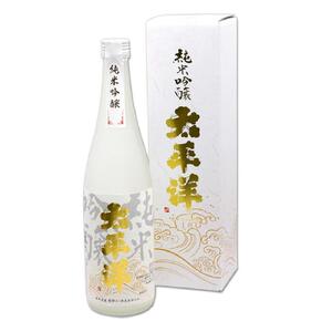 太平洋 純米吟醸酒 720ml 1本 尾崎酒造 和歌山県