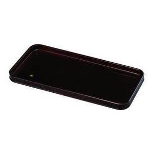 コーヒートレー 木製 45cm 溜 匠【YG13】