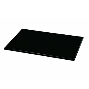 15.0寸 長角 黒 敷板 ［YG492］