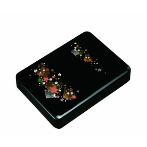 加伏文庫 黒 錦春秋 [YG511]