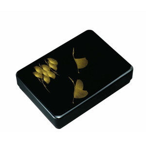 加伏文庫 黒 松葉鶴 [YG514]