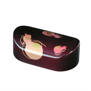 小判文鎮 溜 六瓢箪 [YG523]