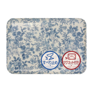 TATSU-CRAFT マグネットトレー L 39cm レスト すべり止め付き ［Tk1132］