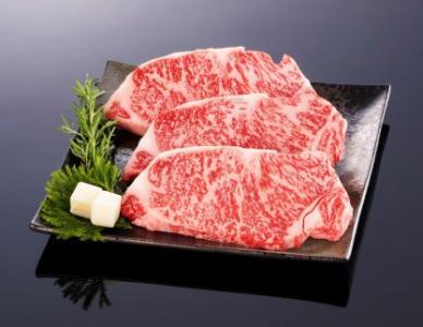 熊野牛 ロースステーキ 約600g[MT1]