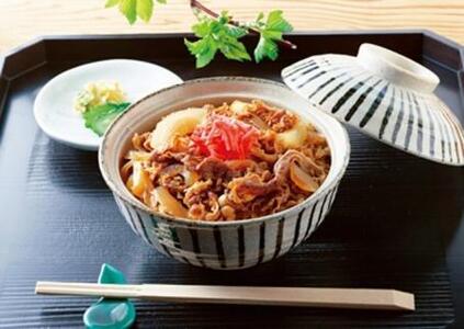 極旨!熊野牛 牛丼の具3個セット(粉山椒付) [SW67]