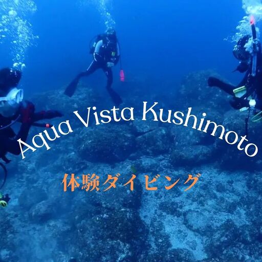 体験ダイビング 1ダイブ| ダイビング 体験 ファンダイビング 和歌山県 串本町[aqa003]