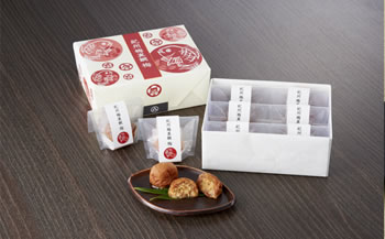 紀州 梅真鯛梅　六個入【iwt100】