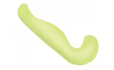 気持ちいい抱きまくら ライトグリーン