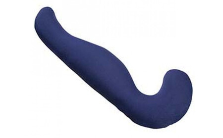 気持ちいい抱きまくら ネイビー