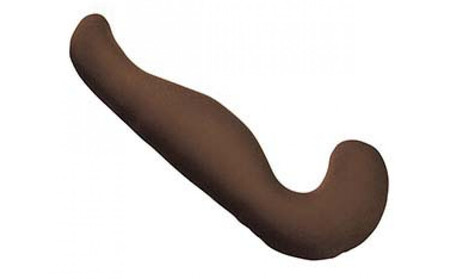 気持ちいい抱きまくら ブラウン