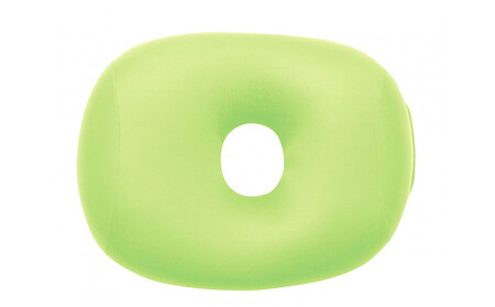 ホールピロー ライトグリーン