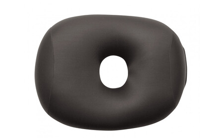 ホールピロー ブラック