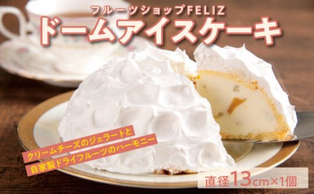 【0859】ドームアイスケーキ