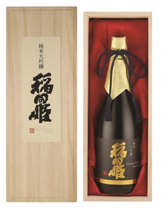 清酒 純米大吟醸稲田姫30原酒720ml
