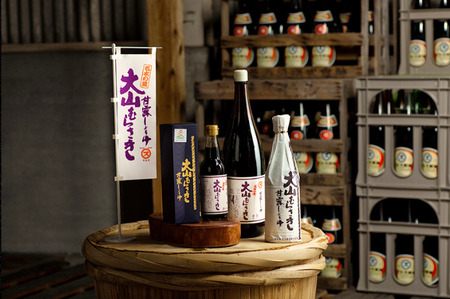 丹頂鶴(かけしょうゆ)1.8L