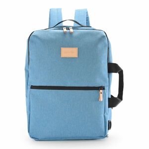 BARCOS/BarcosBlue 軽量3wayリュック ブルー かばん 鞄 リュック バック バッグ プレゼント ギフト