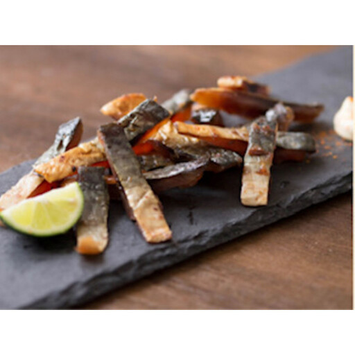 炙り鯖ジャーキー(115g×4袋)