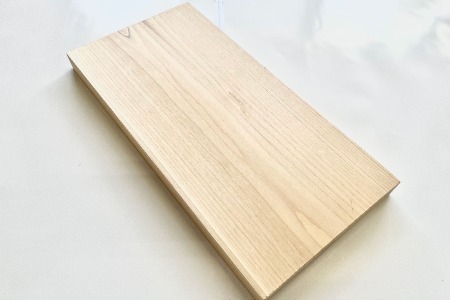 259.桧のまな板