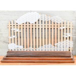 ひのきの神棚 -叢雲吉祥-