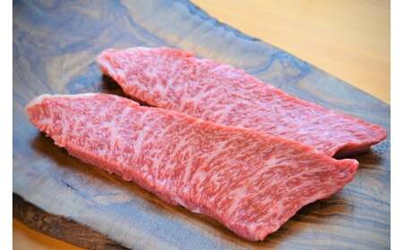 鳥取和牛 希少部位ステーキ「イチボ」 3枚(計400g)