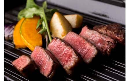 鳥取和牛 希少部位赤身ステーキ 350g