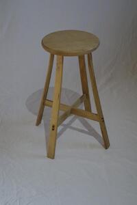 [完全受注生産]椅子職人 手作り キッチン スツール(椅子)