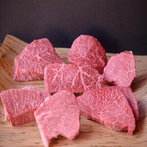 鳥取和牛希少部位のステーキ1kg  1381