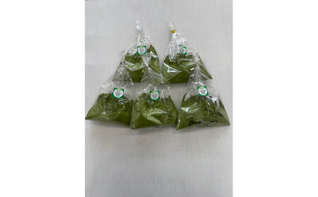 [無添加 自家製]三朝町産 桑の葉パウダー(30g×5袋)