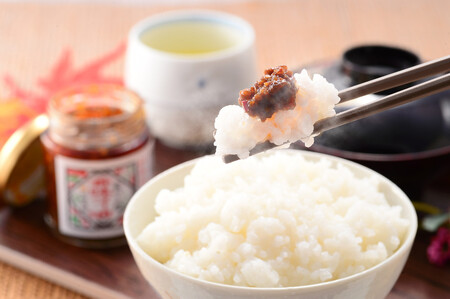 1040.前田農園 ご飯のおとも4本4種セット