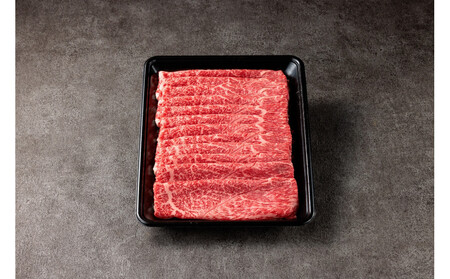 1027.鳥取和牛赤身すき焼きしゃぶしゃぶ用600g(300g×2)