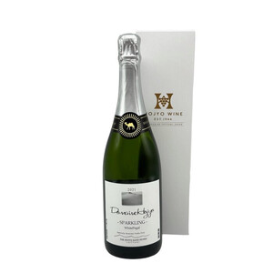 1019.[直売所限定品]ドメーヌスパークリング2021[数量限定][検索用ワード:スパークリングワイン]