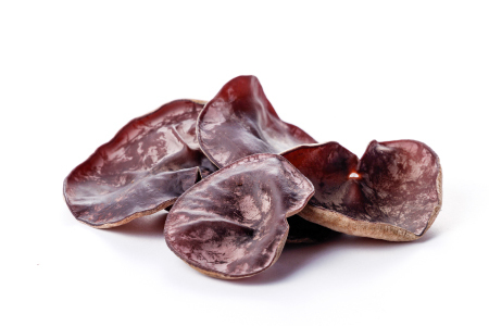 オーガニック菌床きくらげ200g×6袋[きくらげ 木耳 森のサプリ オーガニック 野菜 きのこ]