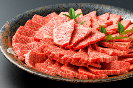 [A5]鳥取和牛肩ロース焼肉 400g[A5等級 肩ロース 焼肉 焼き肉 やきにく 鳥取 和牛 ご自宅用 ギフト 熨斗 プレゼント お取り寄せ グルメ 冷凍]