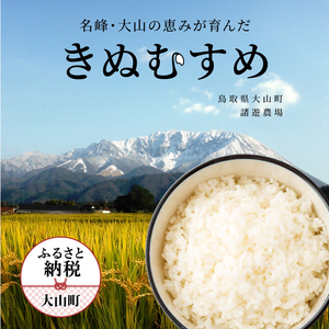 諸遊農場のきぬむすめ10kg