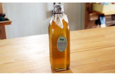 ミントシロップ500ml