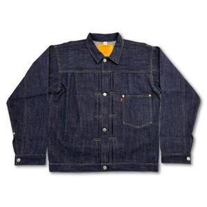 デニムジャケット(大戦モデル・S806XX)サイズ:W50