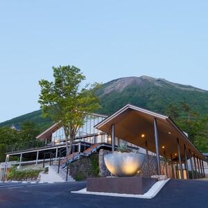 狗賓大山宿泊ご優待券(9000円分)