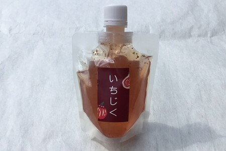 特産のいちじく（蓬莱柿）を使ったゼリー 160ｇｘ6個 洋菓子 スイーツ ゼリー いちじく 蓬莱柿 おやつ デザート 【032_1859】