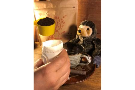 おこのみでできるドリップバッグコーヒー400g(アイスも可) コーヒー ドリップコーヒー ドリップバック 自家焙煎 直火焙煎 [023_1917]