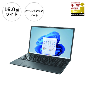 ノートパソコン 富士通 LIFEBOOK WA3/J3 Windows11 Intel Core i3-1215U メモリ16GB 約256GB SSD Office有り[59-002]