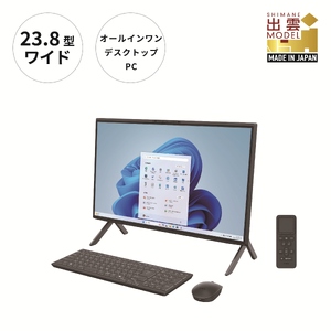 パソコン 富士通 FMV WF1/K1(BK) Windows11 Intel Celeron 7305 メモリ8GB 約256GB SSD Office有り