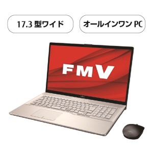 富士通PC （Win11・Ryzen7・512GB･メモリ8GB） LIFEBOOK NH77/F3 ノートパソコン 【70-001】