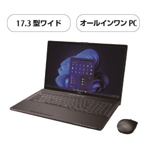 富士通パソコン LIFEBOOK NH90/F3（Win11・Ryzen7・512GB･メモリ16GB）【85_5-001】
