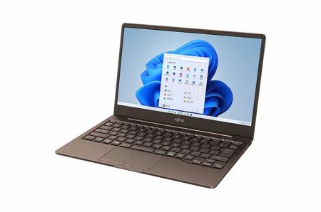 富士通PC　LIFEBOOK WC2/F3 （Win11・Core-i5・256GB）【49-001】