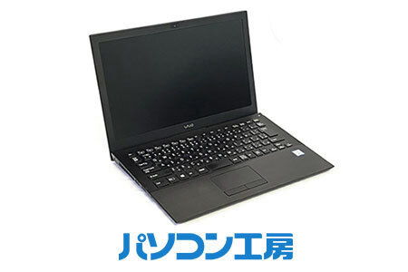 パソコン工房 再生中古ノートパソコン VAIO VJPB11C11(-FN)【4_9-001】