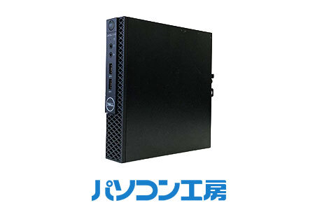 パソコン工房 再生中古デスクトップパソコン DELL 3060 Micro(-FN)[11-002]