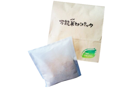 万能ヒバパック[ベイヒバ 米ヒバ おがくず 針葉樹 ヒノキ科 天然 木材 ひば油 ヒノキチオール パック 消臭 消臭剤 芳香剤 入浴剤 入浴 殺菌 ダニ対策 アトピー 水虫 除湿 木の香り 癒し 島根県 大田市]