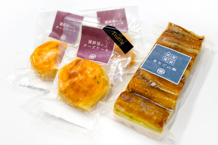安原かまぼこ詰め合わせ[あなご 穴子 練り物 練物 ねりもの 練リ製品 魚肉 チーズケーキ トリュフ プレーン 酒の肴 おつまみ おやつ お土産 冷蔵 贈答 父の日 母の日]