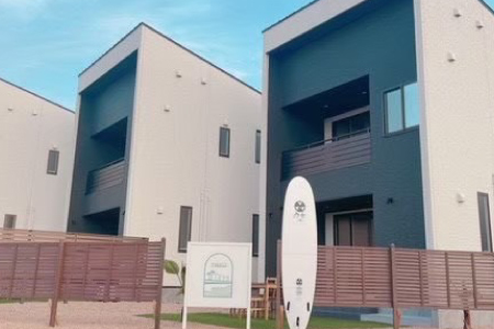 オーシャンヴィラ・ヴィハーラ 一棟貸し 宿泊プラン(2〜3名様・夕食付き)[宿泊 1泊 プラン 宿泊券 2人 3人 ペア 家族 ファミリー 夕食あり 海辺 旅行 旅 海 島根県 大田市]